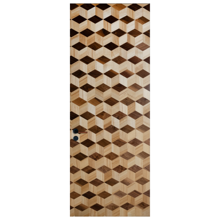 Door 3 - Handle