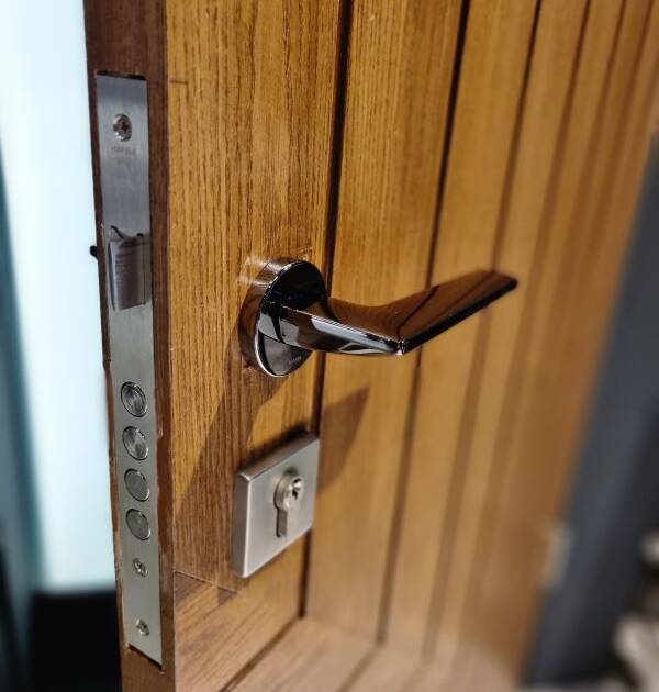 Seni Handle 6D